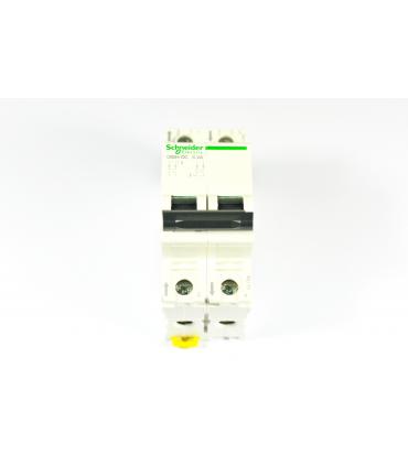 ACTI9 - C60H-DC - DISJONCTEUR MODULAIRE - 2P - 2A - C CURVE - A9N61522