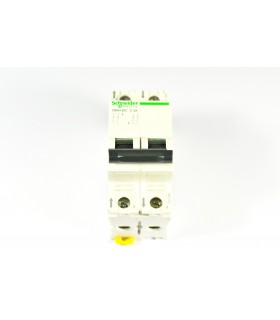 ACTI9 - C60H-DC - DISJONCTEUR MODULAIRE - 2P - 3A - C CURVE - A9N61523 ACTI9 - C60H-DC - DISJONCTEUR MODULAIRE - 2P - 3A - C CURVE - A9N61523