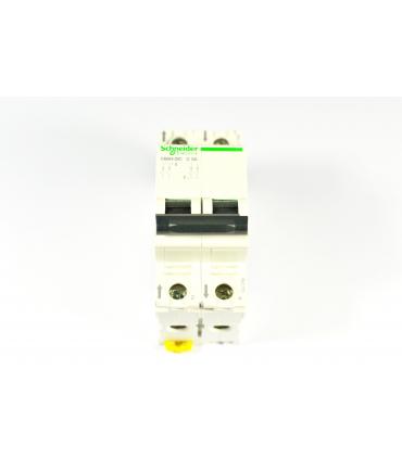 ACTI9 - C60H-DC - DISJONCTEUR MODULAIRE - 2P - 3A - C CURVE - A9N61523