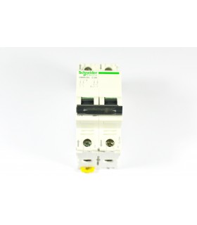 ACTI9 - C60H-DC - DISJONCTEUR MODULAIRE - 2P - 6A - C CURVE - A9N61526 ACTI9 - C60H-DC - DISJONCTEUR MODULAIRE - 2P - 6A - C CURVE - A9N61526