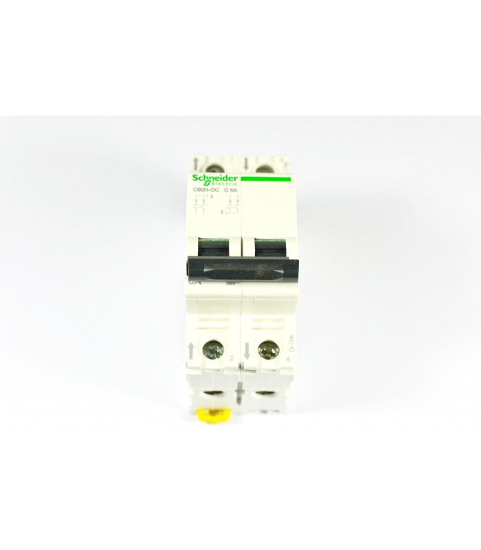 C60h-dc Disjoncteur 250vdc 3a 1p C Réf. A9N61503