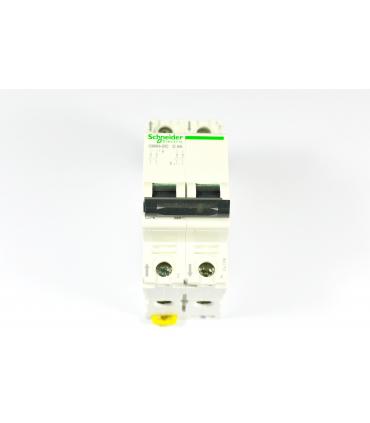 ACTI9 - C60H-DC - DISJONCTEUR MODULAIRE - 2P - 6A - C CURVE - A9N61526