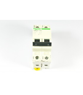 ACTI9 - C60H-DC - DISJONCTEUR MODULAIRE - 2P - 10A - C CURVE - A9N61528 ACTI9 - C60H-DC - DISJONCTEUR MODULAIRE - 2P - 10A - C CURVE - A9N61528