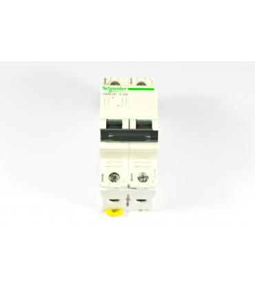 ACTI9 - C60H-DC - DISJONCTEUR MODULAIRE - 2P - 10A - C CURVE - A9N61528