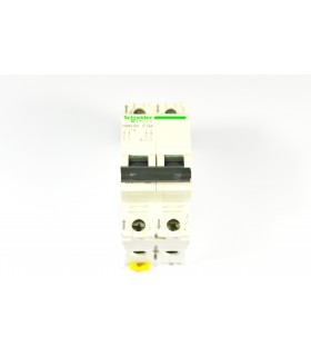 ACTI9 - C60H-DC - DISJONCTEUR MODULAIRE - 2P - 13A - C CURVE - A9N61529 ACTI9 - C60H-DC - DISJONCTEUR MODULAIRE - 2P - 13A - C CURVE - A9N61529