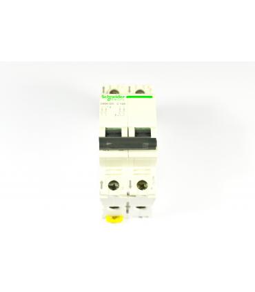 ACTI9 - C60H-DC - DISJONCTEUR MODULAIRE - 2P - 13A - C CURVE - A9N61529