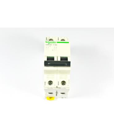 ACTI9 - C60H-DC - DISJONCTEUR MODULAIRE - 2P - 16A - C CURVE - A9N61531