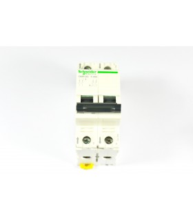 ACTI9 - C60H-DC - DISJONCTEUR MODULAIRE - 2P - 20A - C CURVE - A9N61532 ACTI9 - C60H-DC - DISJONCTEUR MODULAIRE - 2P - 20A - C CURVE - A9N61532