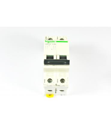 ACTI9 - C60H-DC - DISJONCTEUR MODULAIRE - 2P - 20A - C CURVE - A9N61532