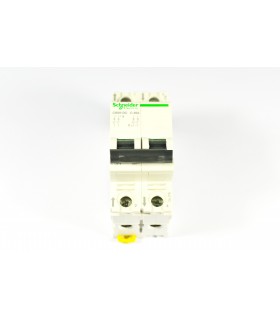 ACTI9 - C60H-DC - DISJONCTEUR MODULAIRE - 2P - 25A - C CURVE - A9N61533 ACTI9 - C60H-DC - DISJONCTEUR MODULAIRE - 2P - 25A - C CURVE - A9N61533