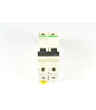 ACTI9 - C60H-DC - DISJONCTEUR MODULAIRE - 2P - 25A - C CURVE - A9N61533