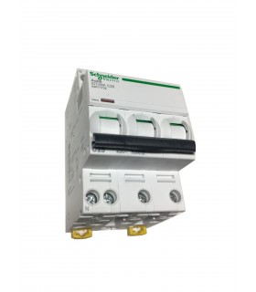 ACTI9 - IDT40K - DISJONCTEUR MODULAIRE - 3P+N - 25A - COURBE C - A9P71725