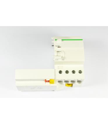 ACTI9 - VIGI IC60 - BLOC DIFFERENTIEL - 4P 25A 30MA TYPE AC - NF - A9Q11425