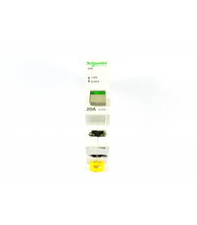 ACTI9 - ISW INTERRUPTEUR DE COMMANDE 2P 20A 415VCA - CERTIF NF - A9S60220