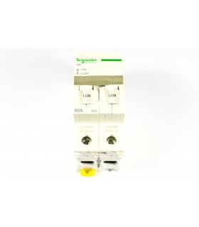 ACTI9 - ISW INTERRUPTEUR-SECTIONNEUR 2P 40A 415VAC - CERTIF NF - A9S65240
