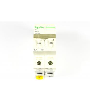 ACTI9 - ISW INTERRUPTEUR-SECTIONNEUR 2P 40A 415VAC - CERTIF NF - A9S65240