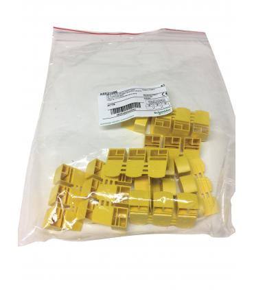 ACTI9 - IDT40 - LOT DE 12 ISOLATEURS - POUR DENT DE REPARTITEUR - A9X21096