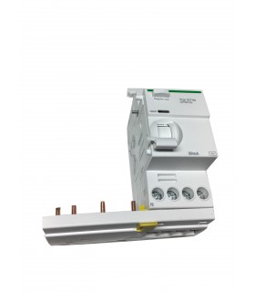 ACTI9 - VIGI DEP IDT40 3P+N 25A 30MA AC - CERTIF NF - A9Y62725