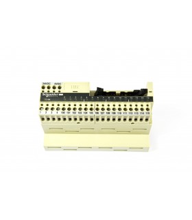 TELEFAST ABE7 - EMBASE DE RACCORDEMENT PASSIVE - 16 ENTREES OU - ABE7H16C11