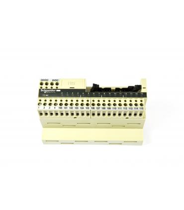 TELEFAST ABE7 - EMBASE DE RACCORDEMENT PASSIVE - 16 ENTREES OU - ABE7H16C11