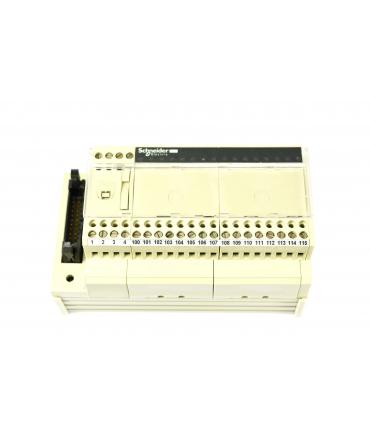 TELEFAST ABE7 - EMBASE DE RACCORDEMENT PASSIVE - 16 ENTREES OU - ABE7H16R11