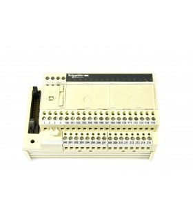 TELEFAST ABE7 - EMBASE DE RACCORDEMENT PASSIVE - 16 ENTREES OU - ABE7H16R21 TELEFAST ABE7 - EMBASE DE RACCORDEMENT PASSIVE - 16 ENTREES OU - ABE7H16R21