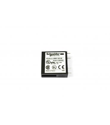 TELEFAST - RELAIS STATIQUE EMBROCHABLE - 10MM - SORTIE - 5..48VCC - ABS7SC2E