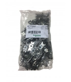 ECROU ENCLIQUETABLE D6 - COLIS DE 100 - AF1CG6