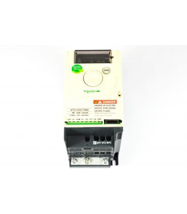 ALTIVAR ATV12 - VARIATEUR DE VIT. - 0,75KW 1CV - 200..240V - ATV12H075M2