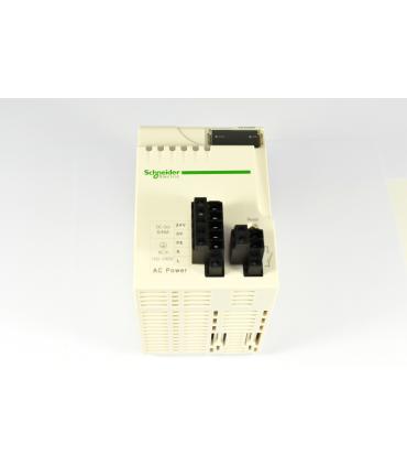 MODICON X80 - MODULE D ALIMENTATION - 100..240VCA - 20W - BMXCPS2000