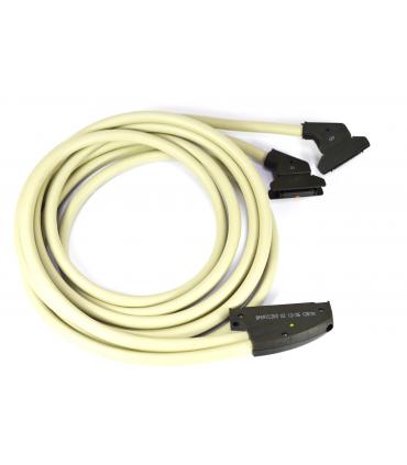 MODICON X80 - CORDON - CONNECTEUR 40 CONTACTS - CONNECTEUR 2XHE10 - BMXFCC203