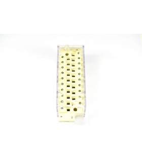 MODICON X80 - BORNIER DE RACCORDEMENT - A VIS - DEBROCHABLE - BMXFTB2000