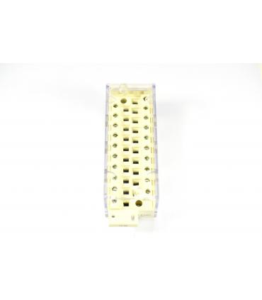 MODICON X80 - BORNIER DE RACCORDEMENT - A VIS - DEBROCHABLE - BMXFTB2000