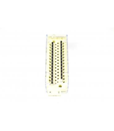 MODICON X80 - BORNIER DE RACCORDEMENT - A RESSORT - DEBROCHABLE - BMXFTB2820
