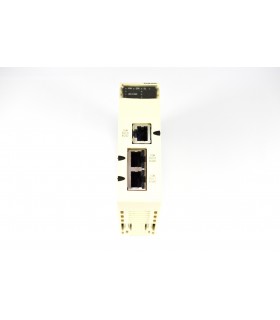MODULE INTERFACE BUS SERIE RS485 RS232 MODBUS ASCII 2 VOIES - BMXNOM0200