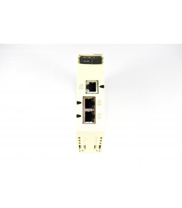MODULE INTERFACE BUS SERIE RS485 RS232 MODBUS ASCII 2 VOIES - BMXNOM0200
