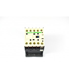 TESYS CA2K - CONTACTEUR - 3F+1O - INSTANTANE - 10A - 24VCA - CA2KN31B7