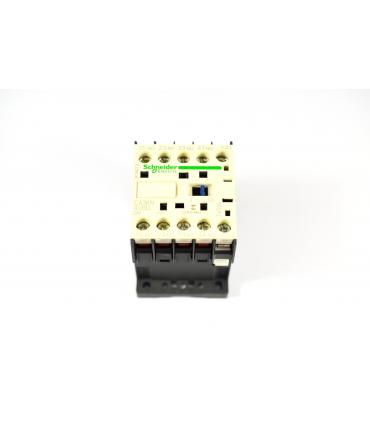 TESYS CA3K - CONTACTEUR - 4F+0O - INSTANTANE - 10A - 24VCC - CA3KN40BD