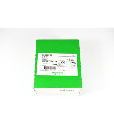 TESYS CAD32 - CONTACTEUR - 3F+2O - INSTANTANE - 10A - 115VCA - CAD32FE7