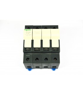 TESYS - PORTE-FUSIBLE - 3P N - 32A - POUR FUSIBLE 10X38MM - DF103N