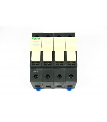 TESYS - PORTE-FUSIBLE - 3P N - 32A - POUR FUSIBLE 10X38MM - DF103N