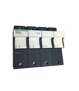 TESYS - PORTE-FUSIBLE - 3P N - 125A - POUR FUSIBLE 22X58MM - DF223NC