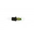 HARMONY - LAMPE DE SIGNALISATION LED - ORANGE - BA 15D - 24V - DL1BDB5