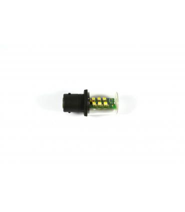 HARMONY - LAMPE DE SIGNALISATION LED - ORANGE - BA 15D - 24V - DL1BDB5