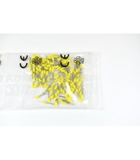 LINERGY DZ5 - EMBOUT DE CABLE - TAILLE MOYEN - 0,2 - COLIS DE 100 - DZ5CE002