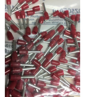 LINERGY DZ5 - EMBOUT DE CABLE - TAILLE MOYEN - 1MM - COLIS DE 100 - DZ5CE010 LINERGY DZ5 - EMBOUT DE CABLE - TAILLE MOYEN - 1MM - COLIS DE 100 - DZ5CE010