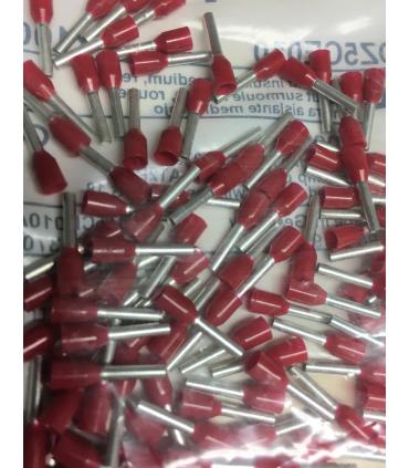 LINERGY DZ5 - EMBOUT DE CABLE - TAILLE MOYEN - 1MM - COLIS DE 100 - DZ5CE010