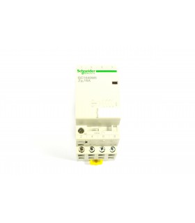 TESYS GC - CONTACTEUR - 4F - 16A - 220..240VCA - GC1640M5 TESYS GC - CONTACTEUR - 4F - 16A - 220..240VCA - GC1640M5