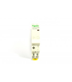 TESYS GC - CONTACTEUR - 2O - 25A - 220..240VCA - COLIS DE 12 - GC2502M5 TESYS GC - CONTACTEUR - 2O - 25A - 220..240VCA - COLIS DE 12 - GC2502M5