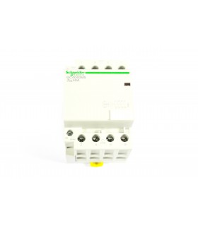 TESYS GC - CONTACTEUR - 4F - 40A - 220..240VCA - GC4040M5